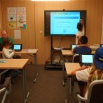 Интерактивно обучение по английски в Lucky Bansko Kids Camp