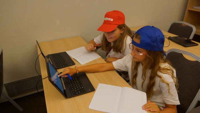 Ваканция с изучаване на език | Lucky Bansko Kids Camp