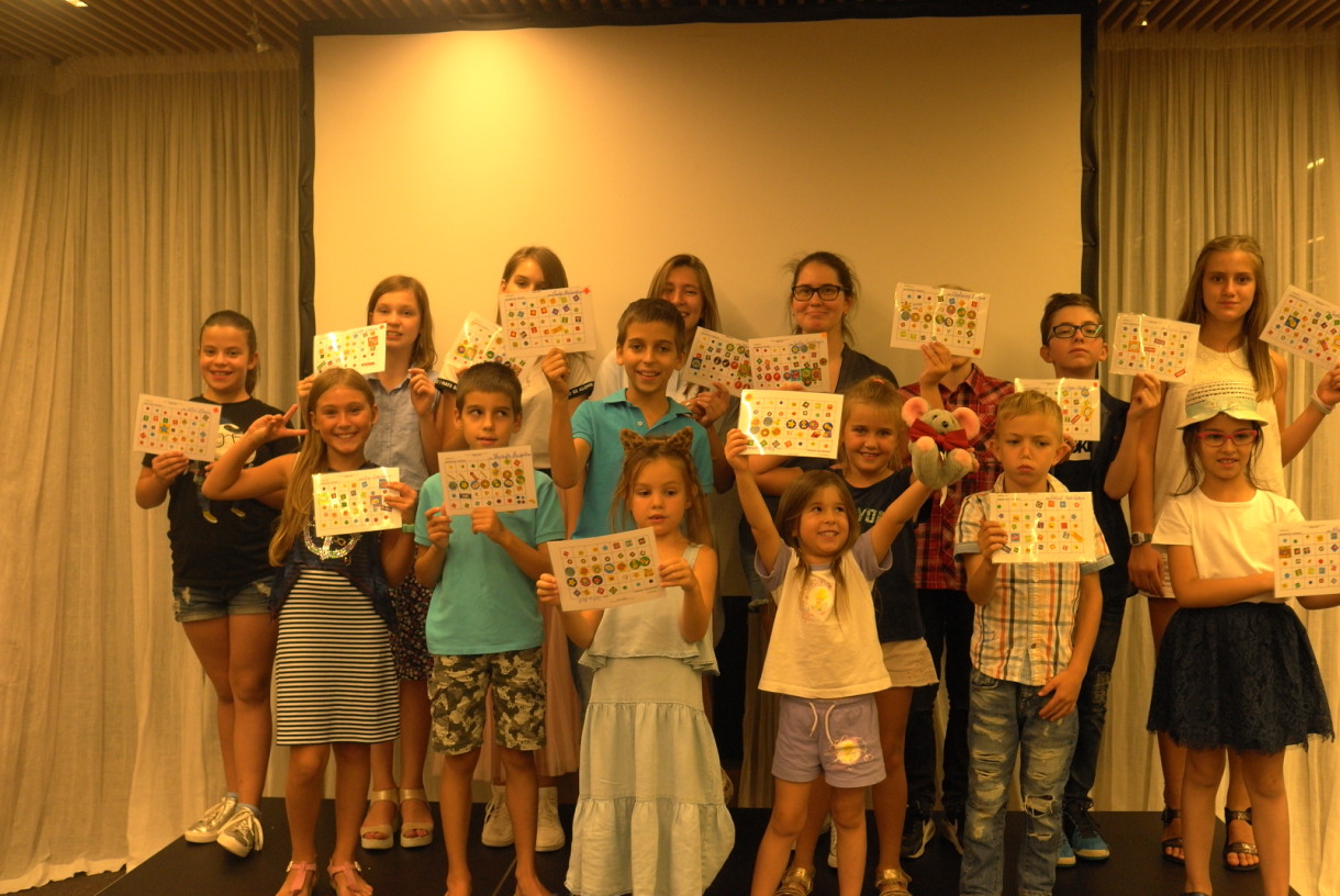 Positive results after the tests | Lucky Bansko Kids Camp