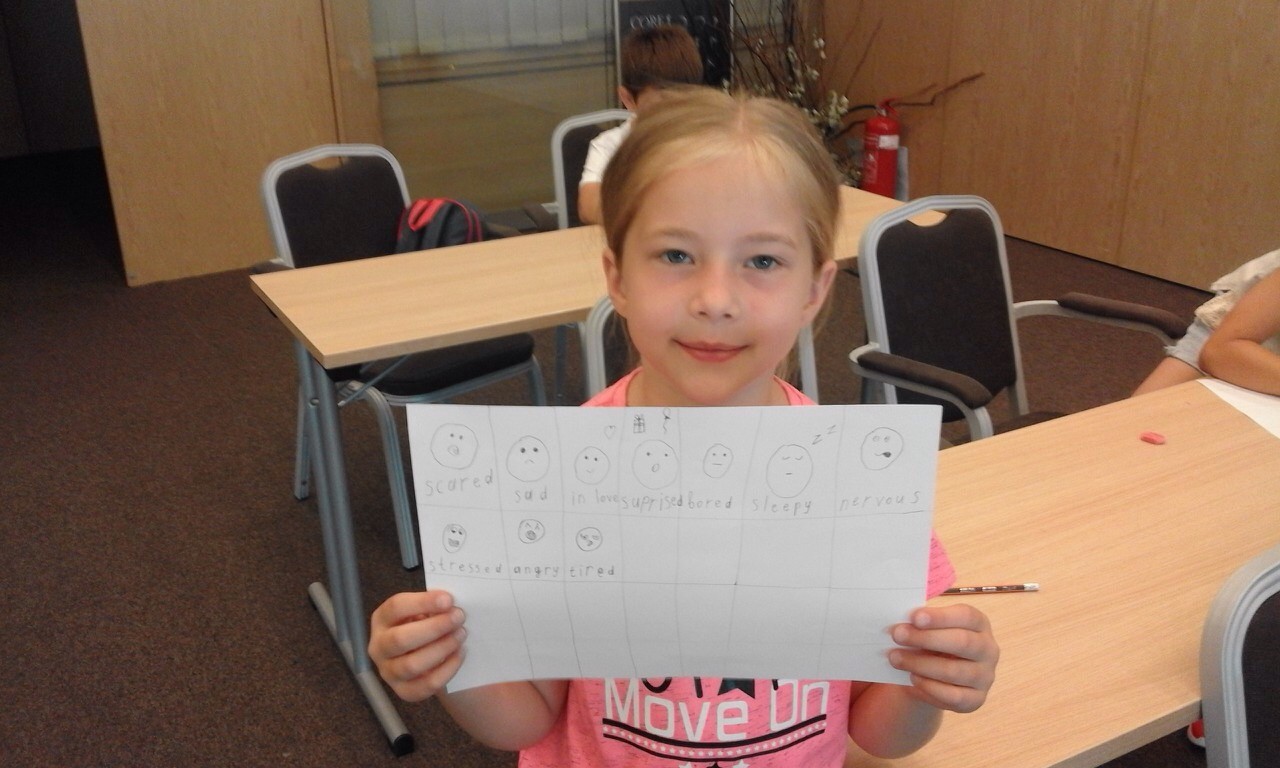 Малыша изучения английского языка | Lucky Bansko Kids Camp