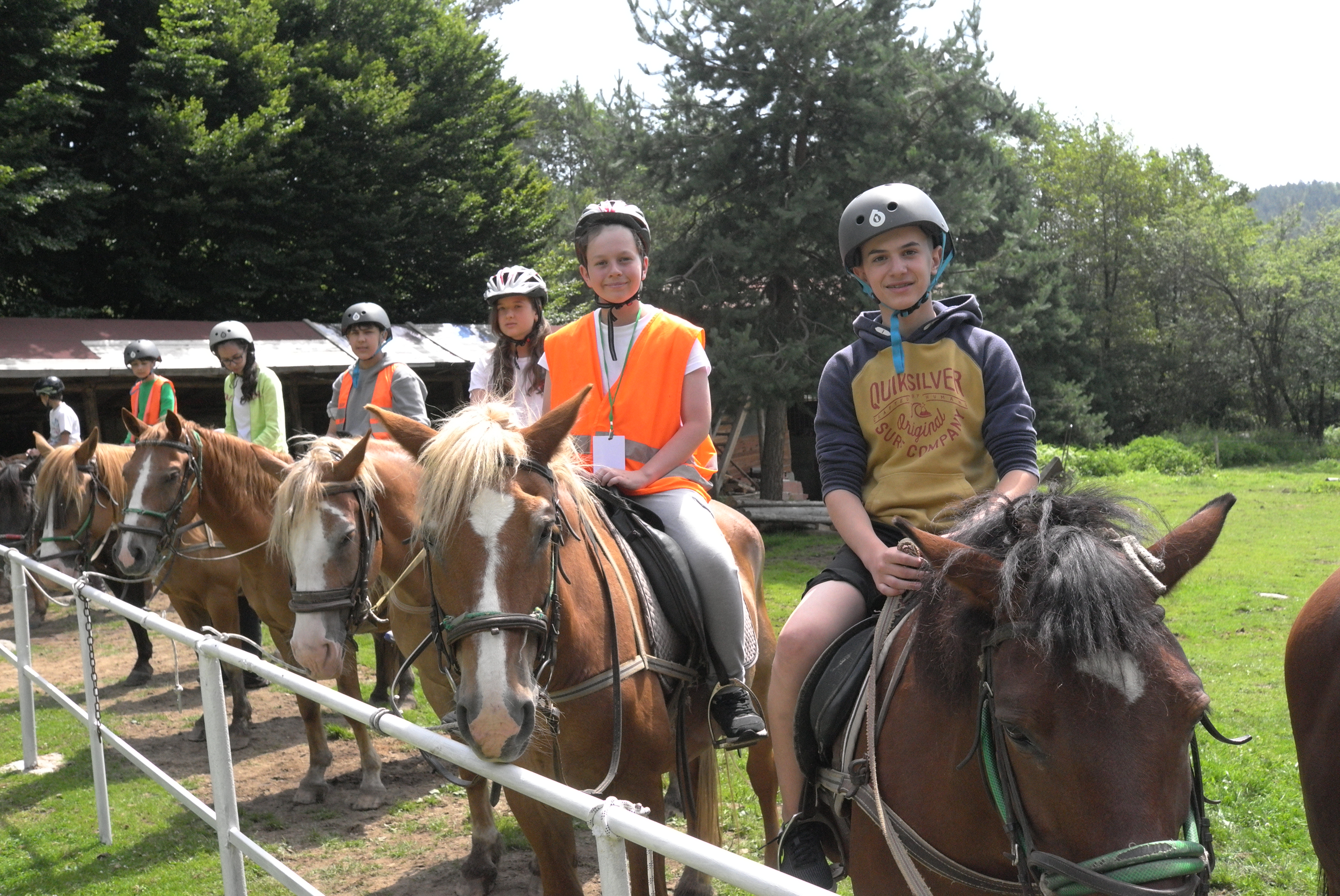 Снимка 15 от Лъки Банско Кидс Камп лято 2018