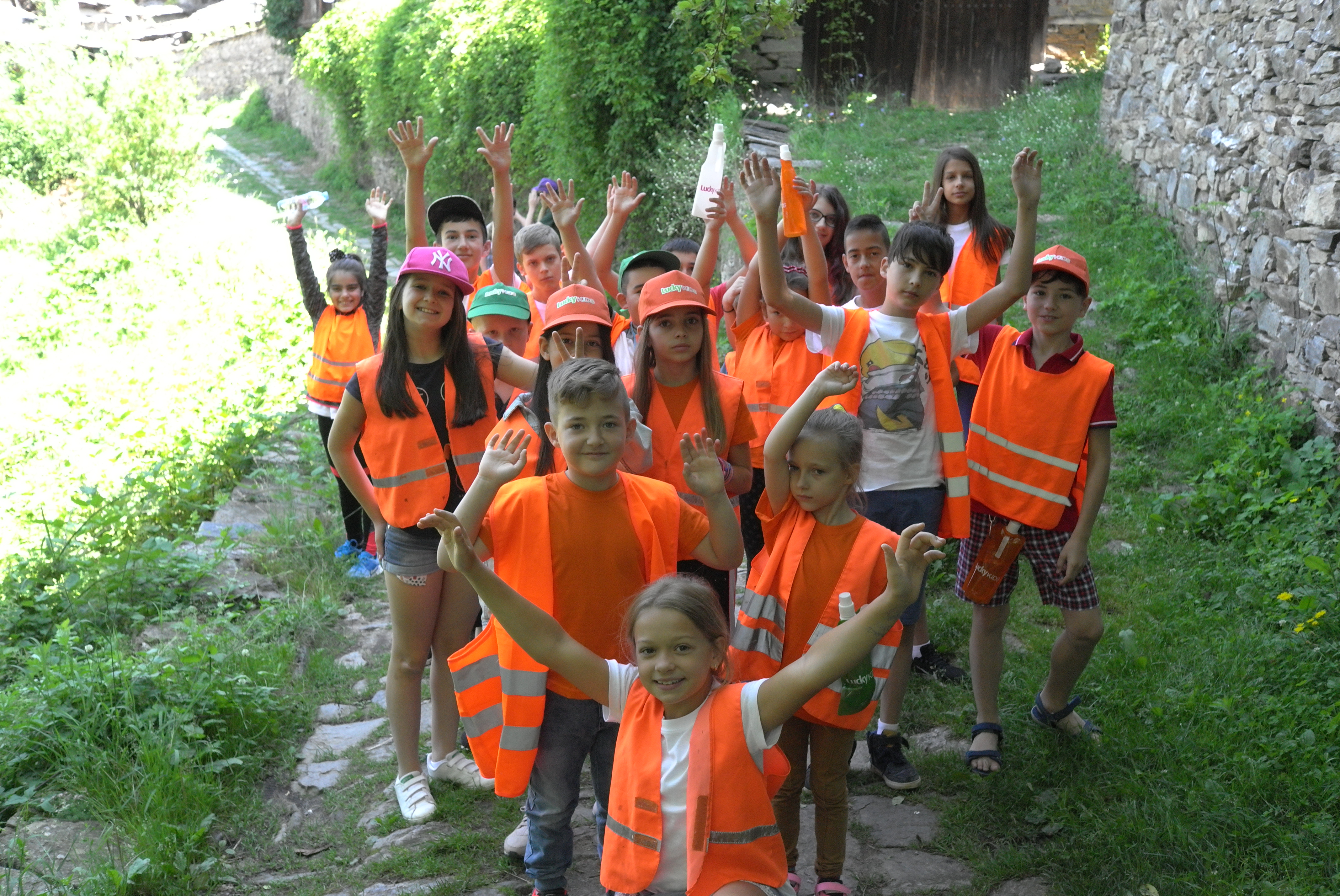 Снимка 20 от Лъки Банско Кидс Камп лято 2018