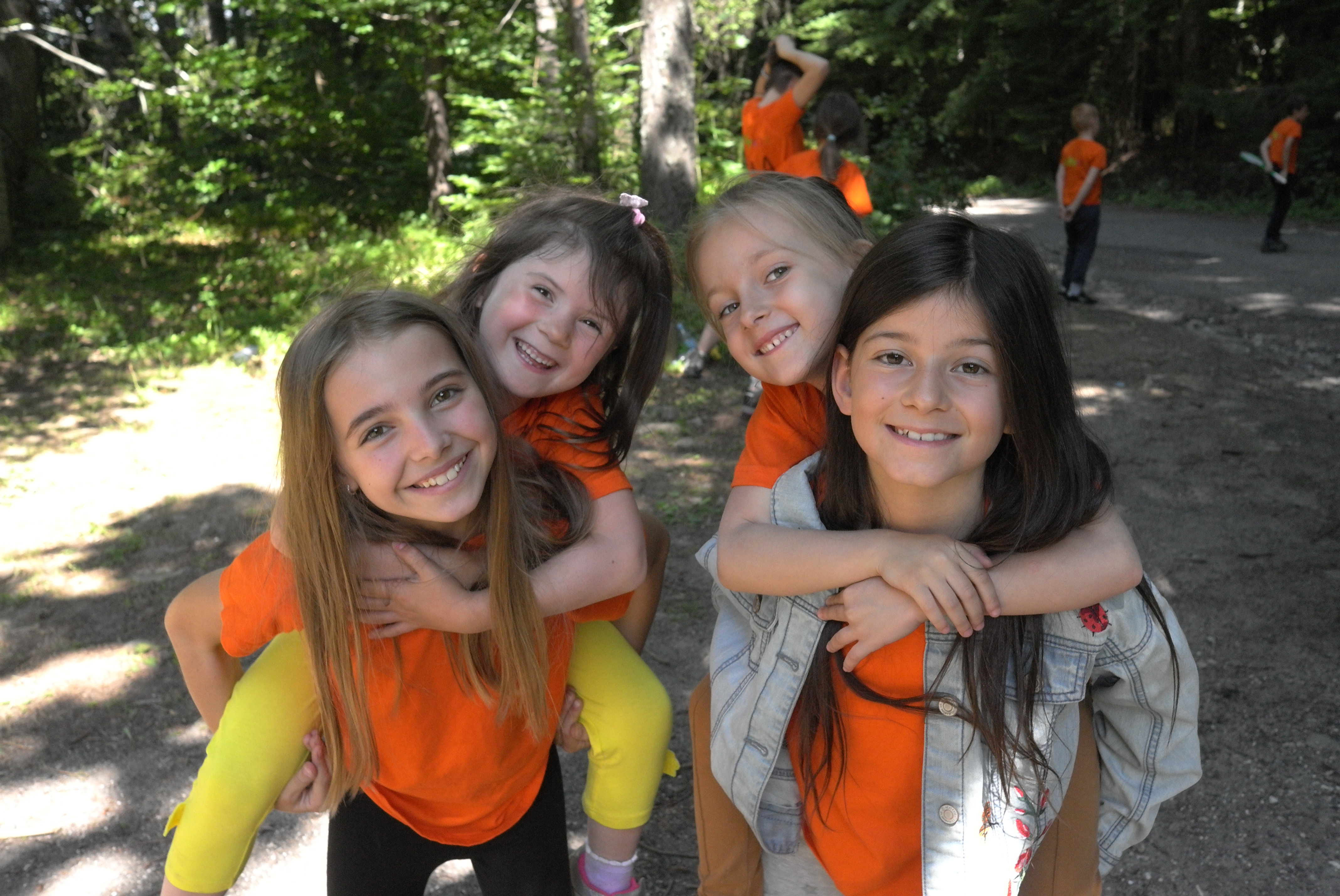 Снимка 27 от Лъки Банско Кидс Камп лято 2018