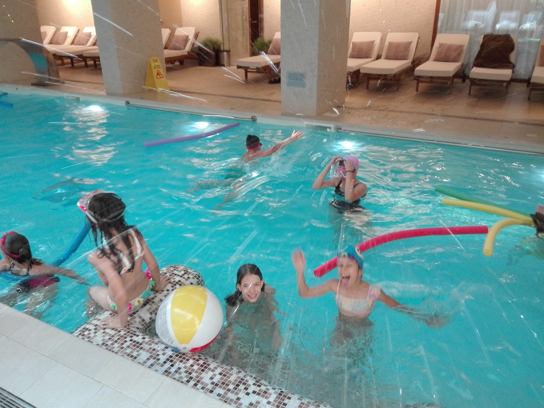 Lucky Bansko Kids Camp in summer 2018 photo 42