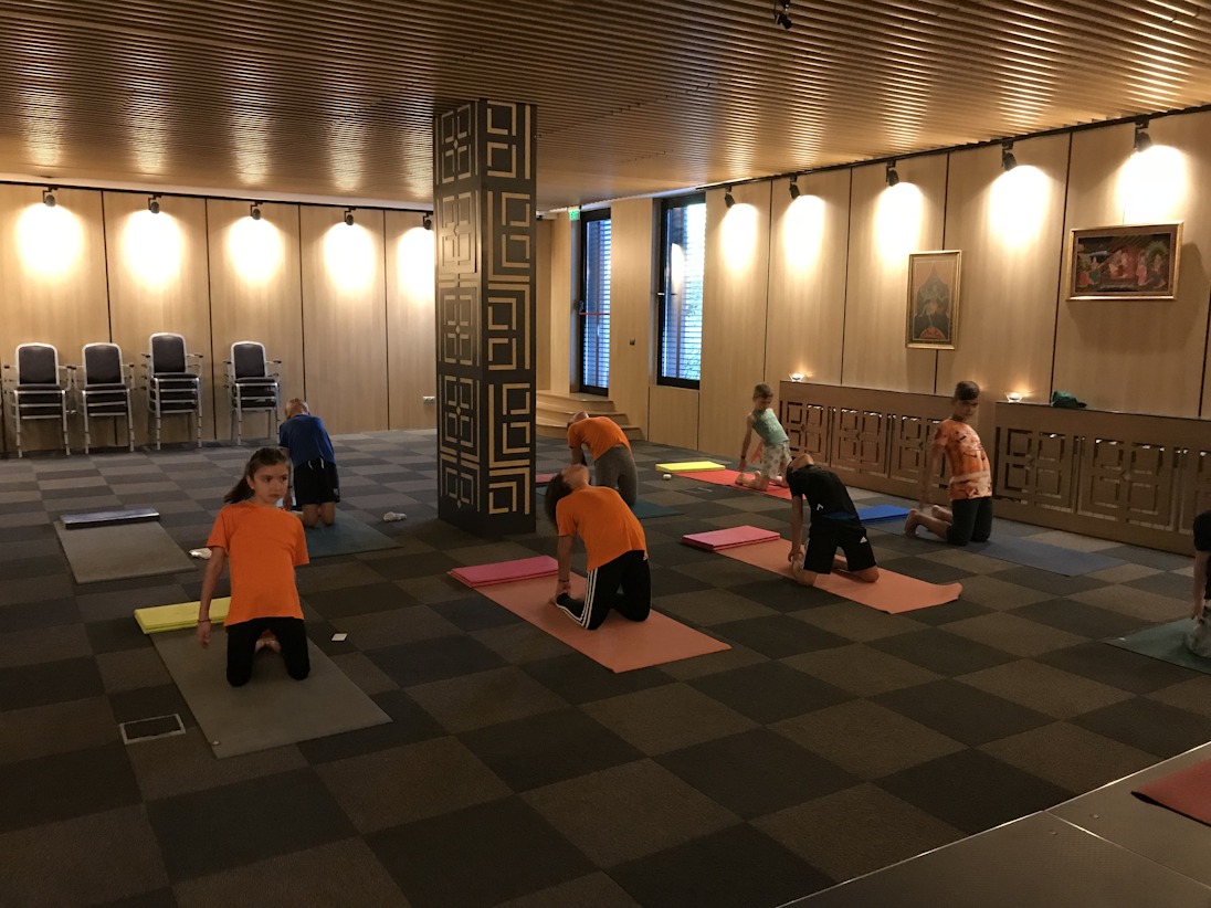 Lucky Bansko Kids Camp in summer 2018 photo 61