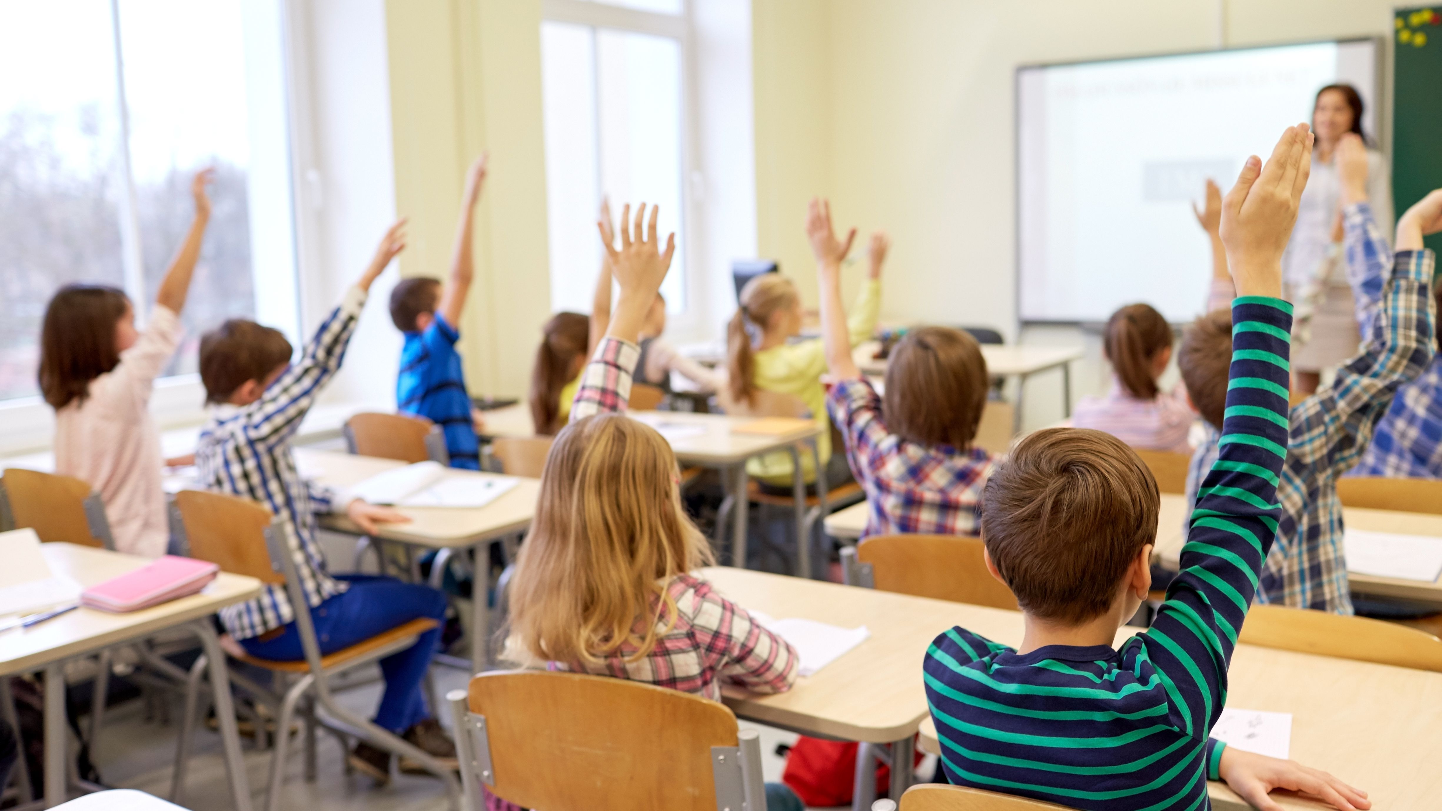 Класна стая | Lucky Bansko Kids Camp