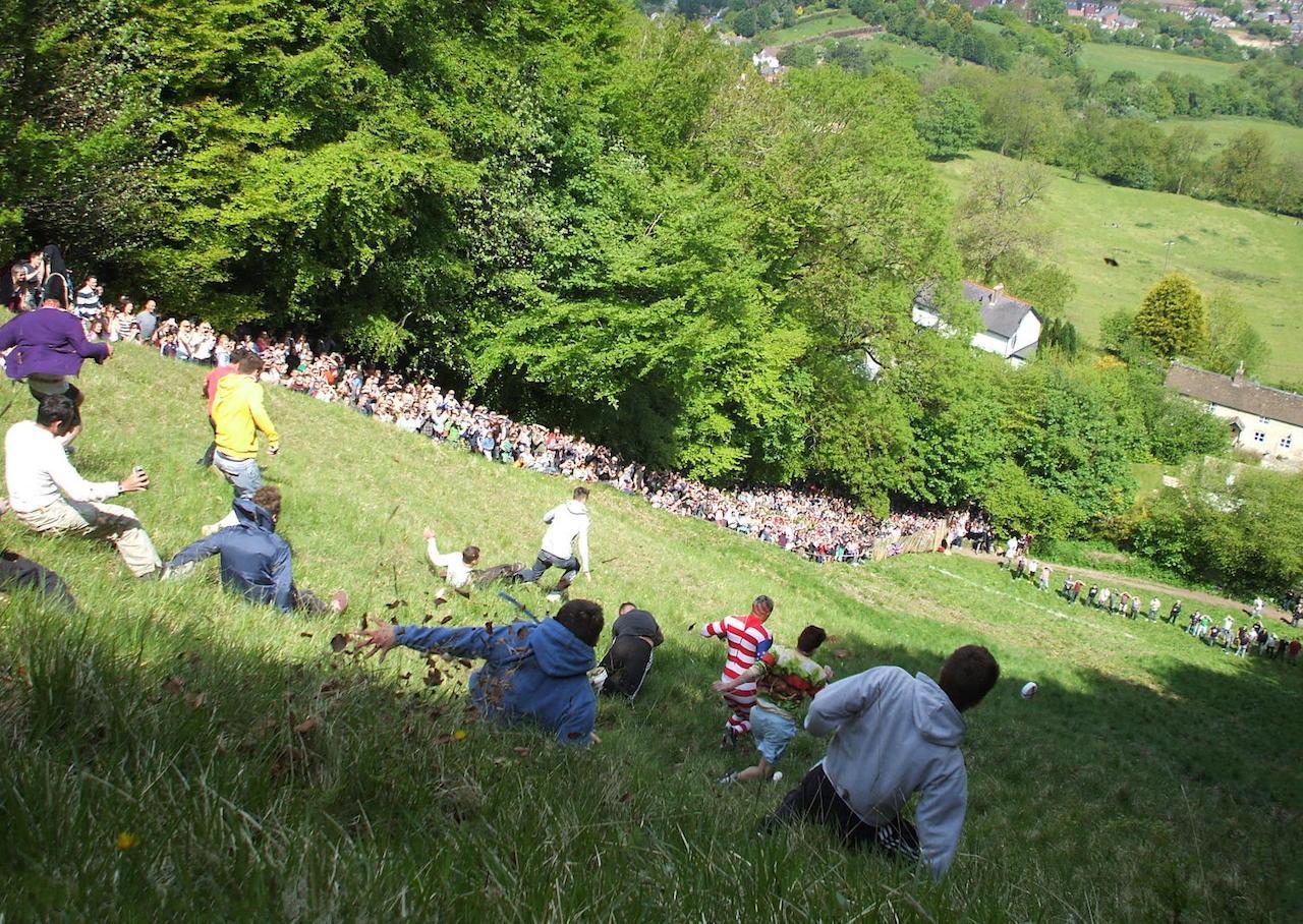 English culture in Lucky Bansko Kids Camp training