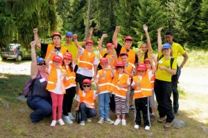 about Lucky Bansko Kids Camp