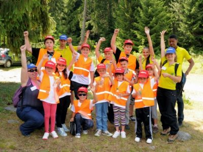 about Lucky Bansko Kids Camp