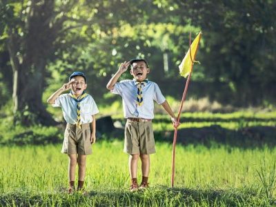 Образователните игри в Лъки Банско Кидс Камп - основата на обучението в лагера