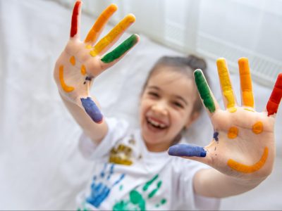 Изкуства и хармонично детско развитие в Lucky Bansko Kids Camp ART